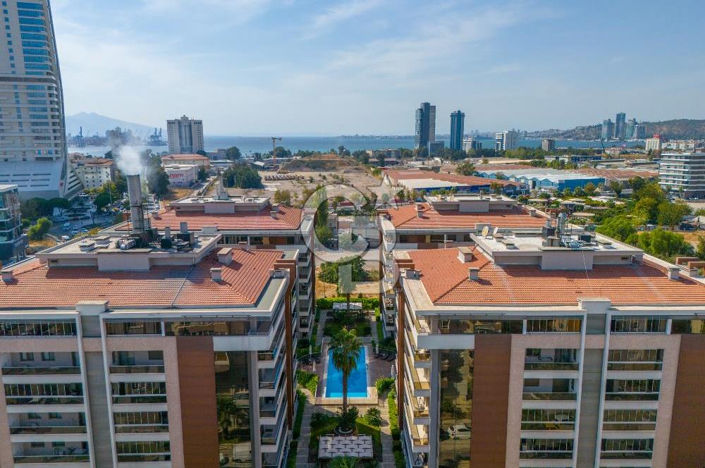 BAYRAKLI PARK 35 SİTESİNDE SATILIK 3+1 DAİRE 