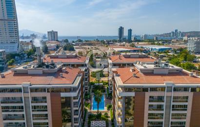 BAYRAKLI PARK 35 SİTESİNDE SATILIK 3+1 DAİRE 