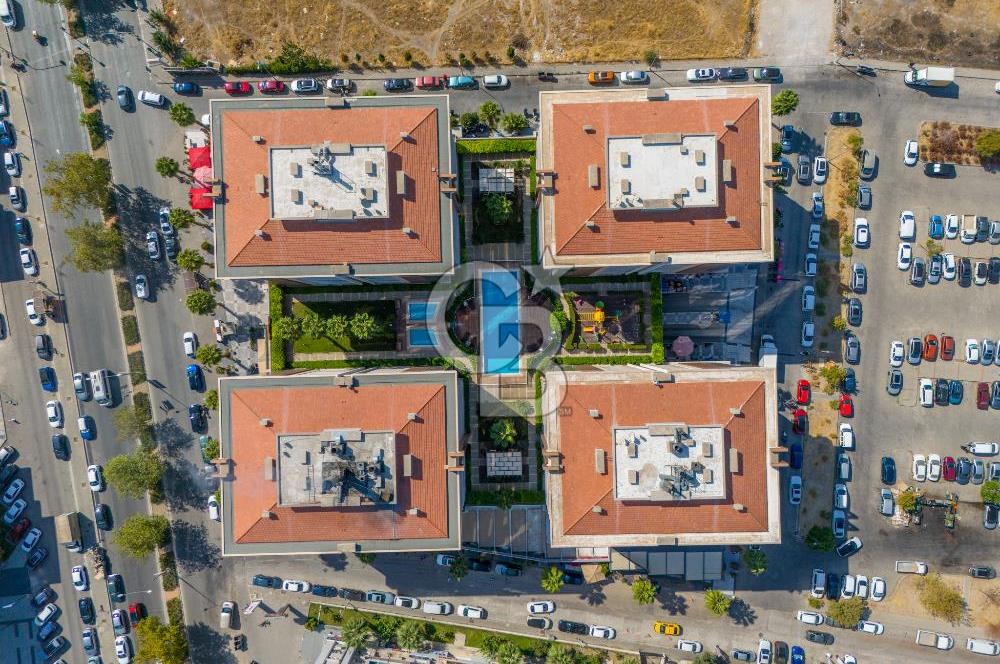 BAYRAKLI PARK 35 SİTESİNDE SATILIK 3+1 DAİRE 
