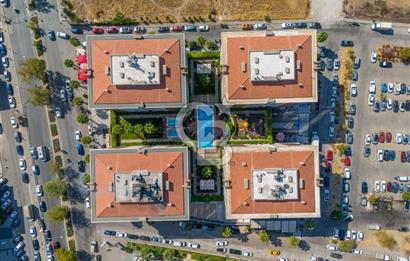 BAYRAKLI PARK 35 SİTESİNDE SATILIK 3+1 DAİRE 