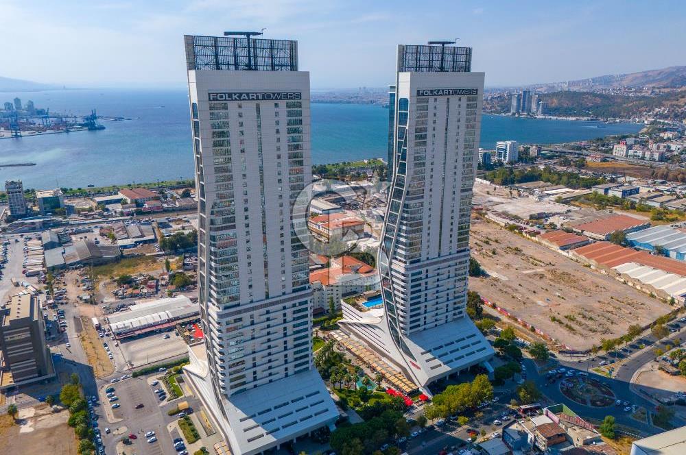 BAYRAKLI PARK 35 SİTESİNDE SATILIK 3+1 DAİRE 