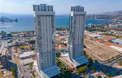 BAYRAKLI PARK 35 SİTESİNDE SATILIK 3+1 DAİRE 