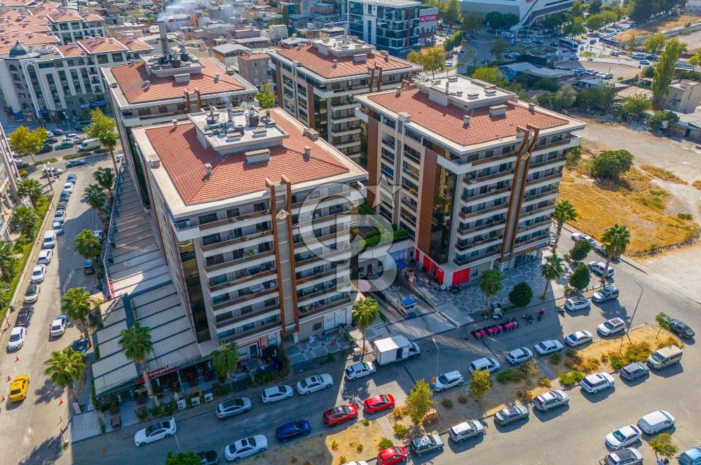 BAYRAKLI PARK 35 SİTESİNDE SATILIK 3+1 DAİRE 