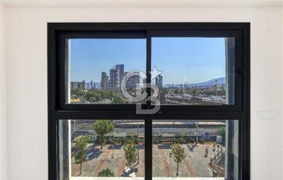 Alsancak Kahramanlar da 2+1 Satılık Ofis