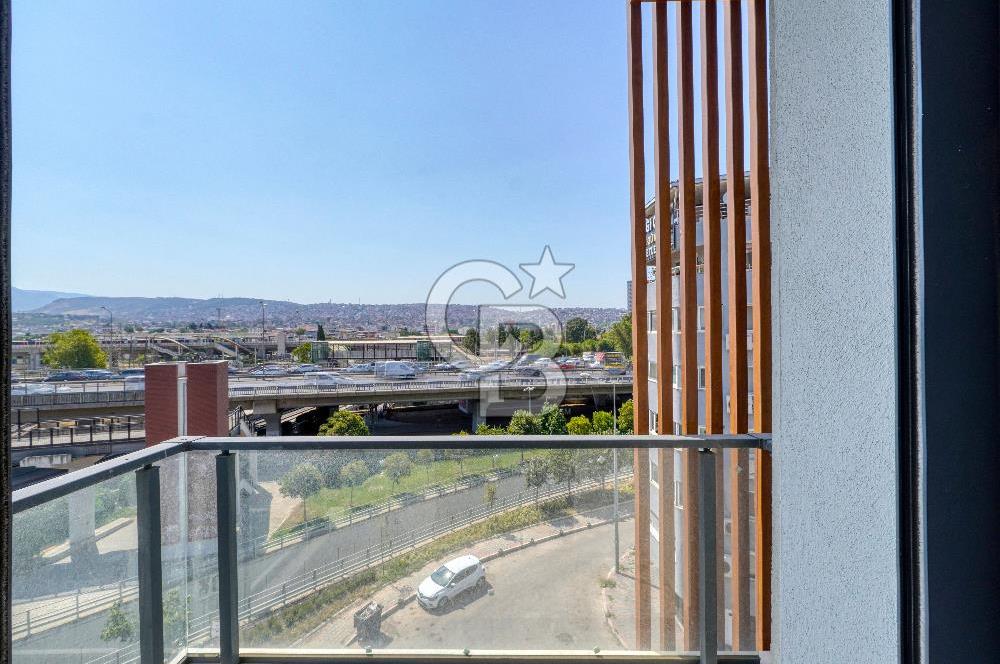 Alsancak Kahramanlar da 2+1 Satılık Ofis
