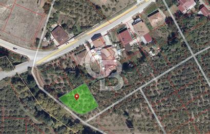 Villa Yapmak için Mükemmel Arsa