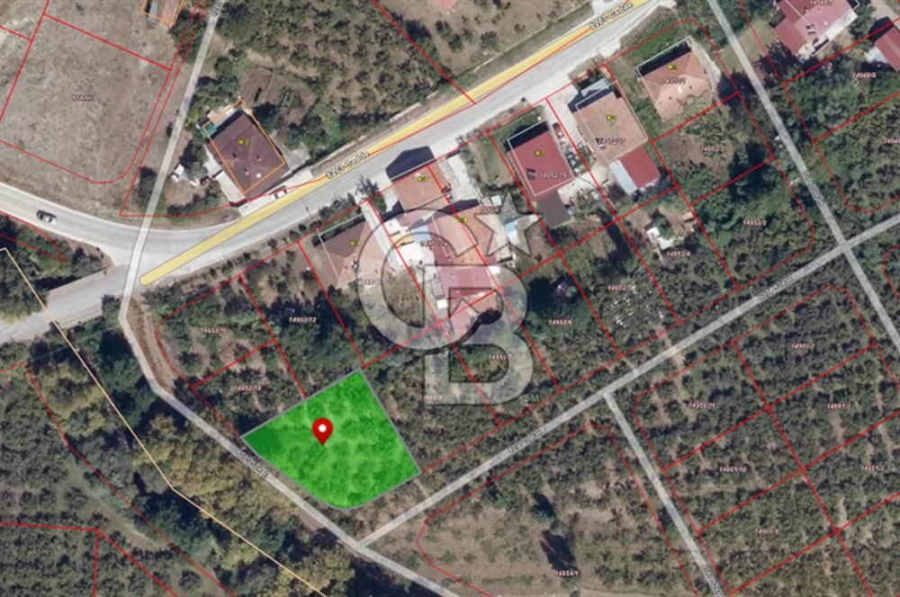 Villa Yapmak için Mükemmel Arsa