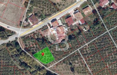 Villa Yapmak için Mükemmel Arsa