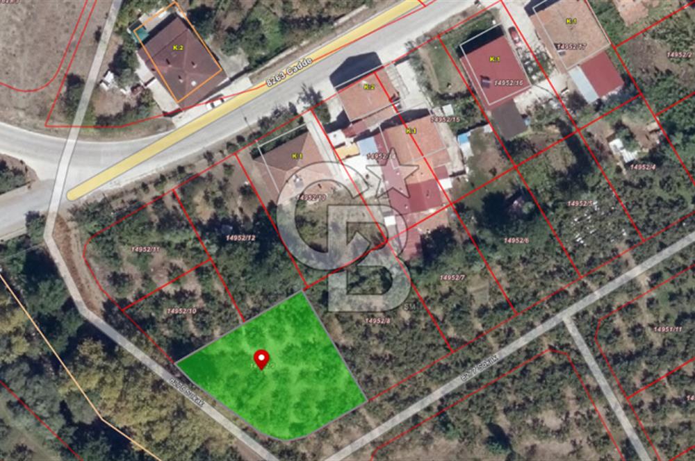 Villa Yapmak için Mükemmel Arsa