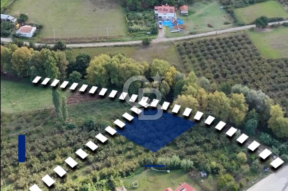 Villa Yapmak için Mükemmel Arsa
