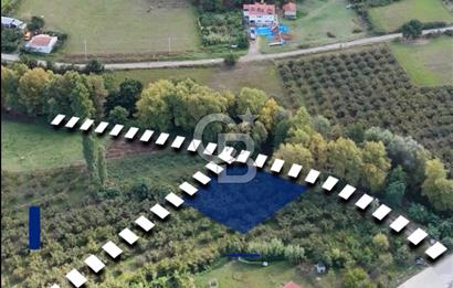 Villa Yapmak için Mükemmel Arsa