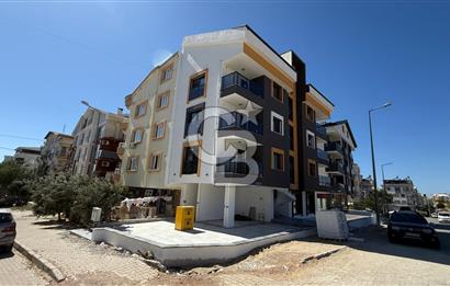 FİYAT DÜŞTÜ ACİL SATILIK!! DİDİMDE YENİ BİNA ASANSÖRLÜ 1+1 DAİRE