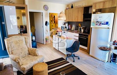 FOÇA FOTAŞ TATİL KÖYÜ BAHÇE KULLANIM ALANI GENİŞ SATILIK DAİRE