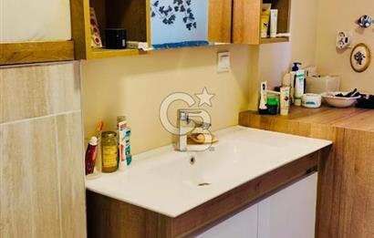 FOÇA FOTAŞ TATİL KÖYÜ BAHÇE KULLANIM ALANI GENİŞ SATILIK DAİRE