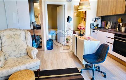FOÇA FOTAŞ TATİL KÖYÜ BAHÇE KULLANIM ALANI GENİŞ SATILIK DAİRE