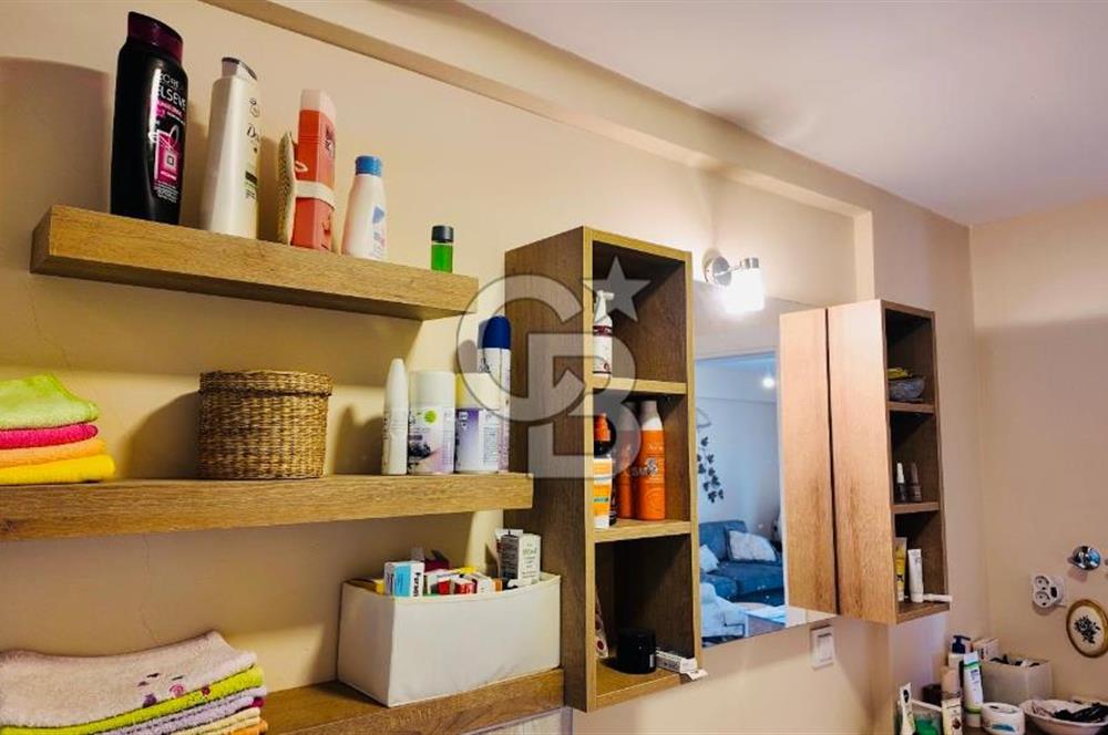 FOÇA FOTAŞ TATİL KÖYÜ BAHÇE KULLANIM ALANI GENİŞ SATILIK DAİRE