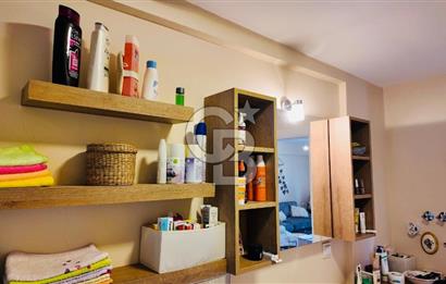 FOÇA FOTAŞ TATİL KÖYÜ BAHÇE KULLANIM ALANI GENİŞ SATILIK DAİRE