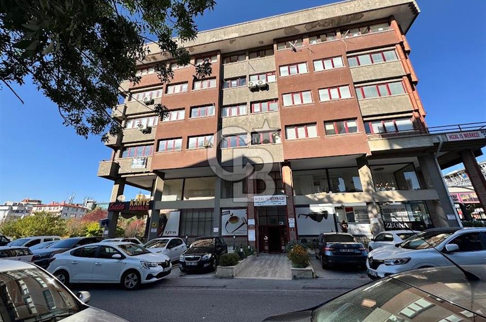 TURAN GÜNEŞ BULV.'NDA FERAH MANZARALI YAPILI KİRALIK 2+1 İŞYERİ