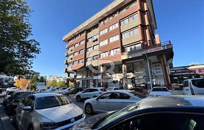 TURAN GÜNEŞ BULV.'NDA FERAH MANZARALI YAPILI KİRALIK 2+1 İŞYERİ