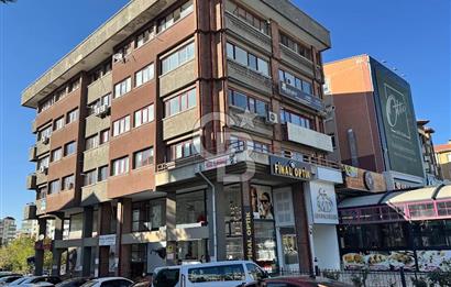 TURAN GÜNEŞ BULV.'NDA FERAH MANZARALI YAPILI KİRALIK 2+1 İŞYERİ