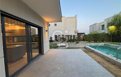 Sasalı 5+1 Müstakil Havuzlu Satılık Villa