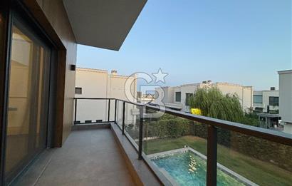 Sasalı 5+1 Müstakil Havuzlu Satılık Villa