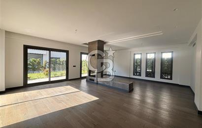 Sasalı 5+1 Müstakil Havuzlu Satılık Villa