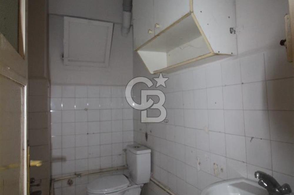 Gaziosmanpaşa Küçükköy Hürriyet Mh. Satılık Balkonlu 1+1 Daire