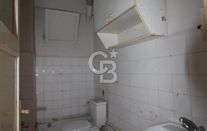 Gaziosmanpaşa Küçükköy Hürriyet Mh. Satılık Balkonlu 1+1 Daire