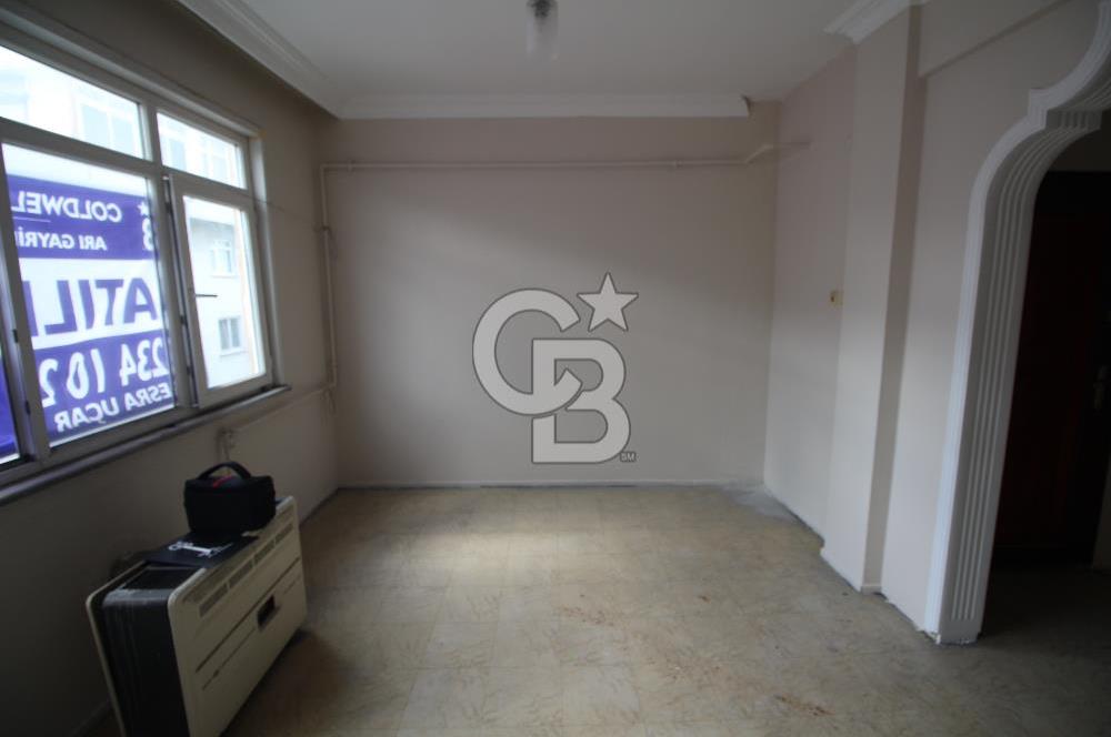 Gaziosmanpaşa Küçükköy Hürriyet Mh. Satılık Balkonlu 1+1 Daire