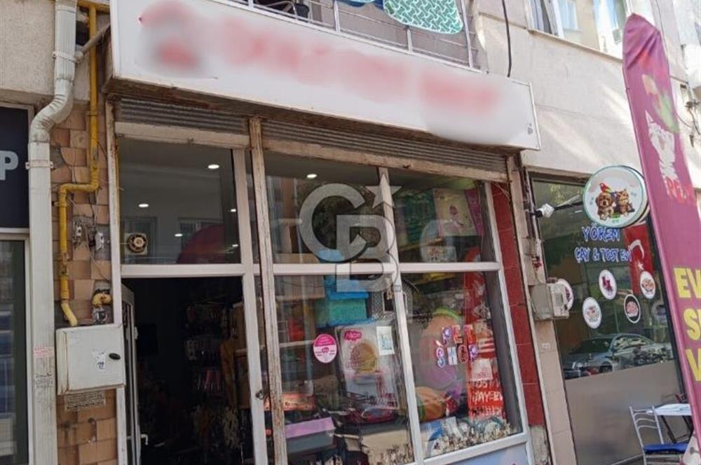CB CITYDEN GÜLLÜK MAHALLESİNDE DEVREN KİRALIK PETSHOP