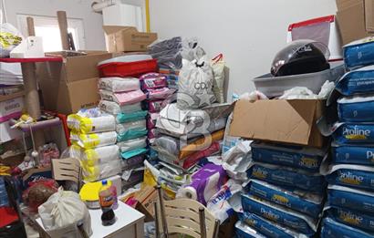 CB CITYDEN GÜLLÜK MAHALLESİNDE DEVREN KİRALIK PETSHOP