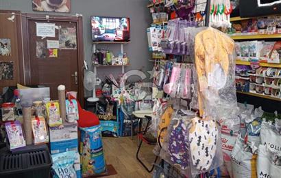 CB CITYDEN GÜLLÜK MAHALLESİNDE DEVREN KİRALIK PETSHOP
