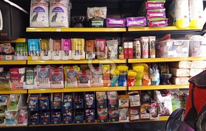 CB CITYDEN GÜLLÜK MAHALLESİNDE DEVREN KİRALIK PETSHOP