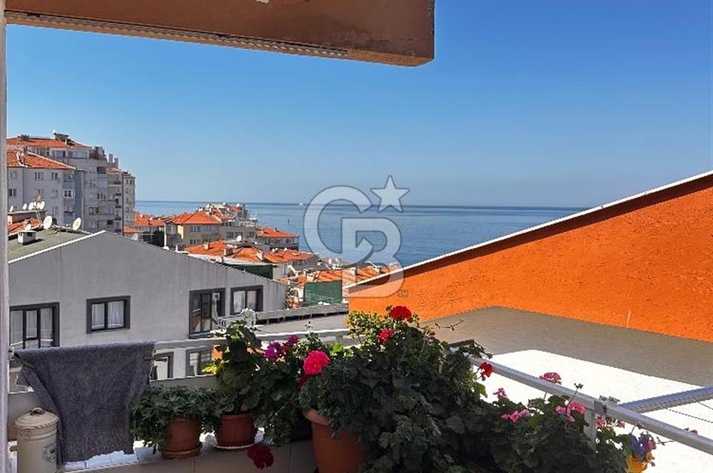 Yalova Çınarcık Harmanlar Mh. Deniz Manzaralı Satılık 2+1 Daire
