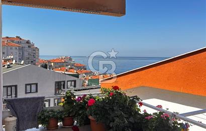 Yalova Çınarcık Harmanlar Mh. Deniz Manzaralı Satılık 2+1 Daire
