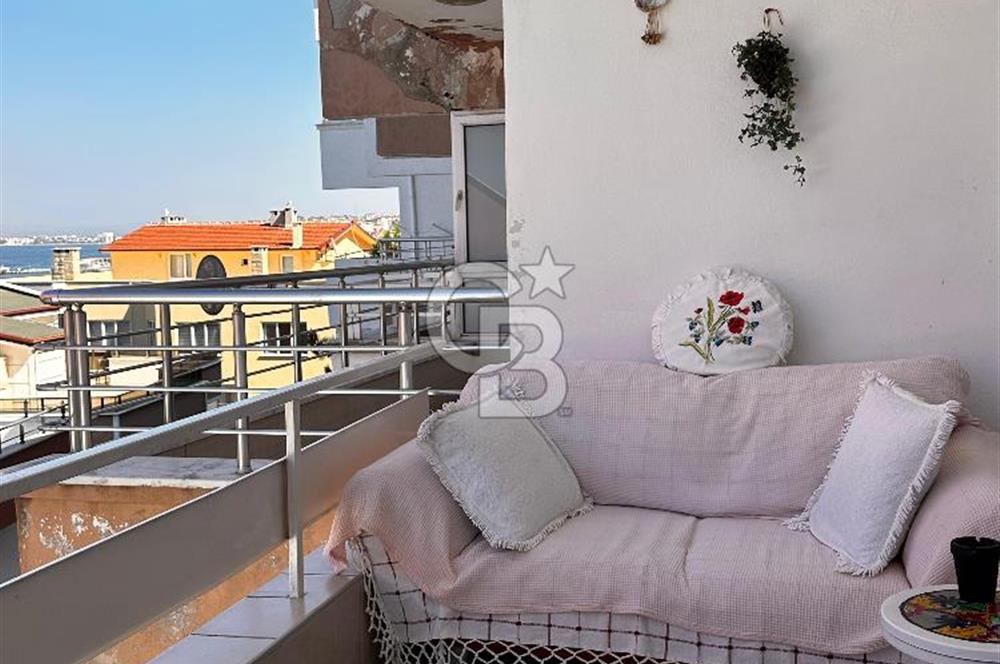 Yalova Çınarcık Harmanlar Mh. Deniz Manzaralı Satılık 2+1 Daire