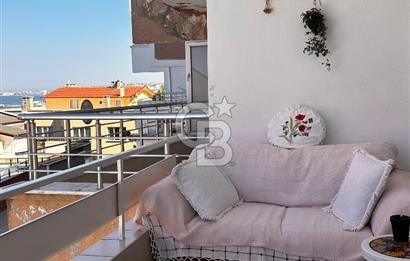 Yalova Çınarcık Harmanlar Mh. Deniz Manzaralı Satılık 2+1 Daire
