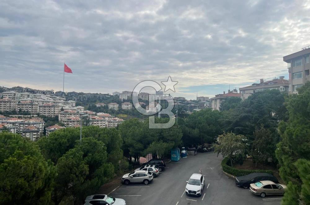Levazım Birkent Sitesi Köşe Konum Panoramik Manzara 3+1 Kiralık
