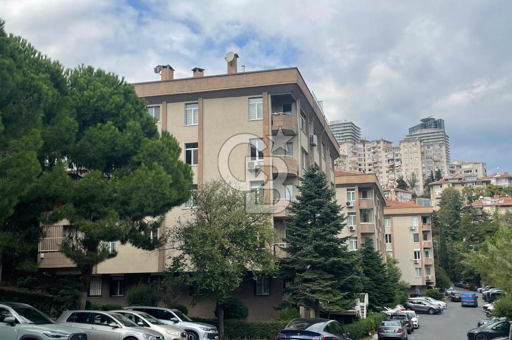 Levazım Birkent Sitesi Köşe Konum Panoramik Manzara 3+1 Kiralık