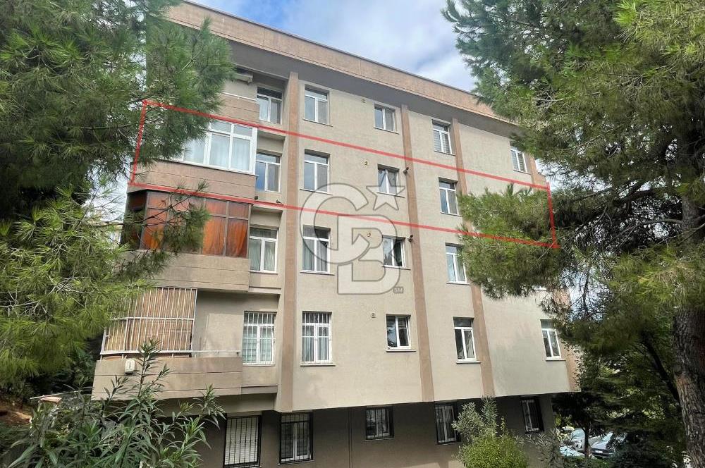 Levazım Birkent Sitesi Köşe Konum Panoramik Manzara 3+1 Kiralık