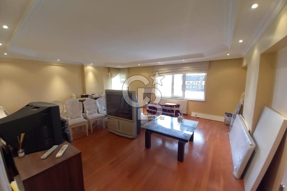 ÇORLU' nun KALBİNDE, Tam Merkezde! SATILIK  145m² 3+1 Lüks DAİRE
