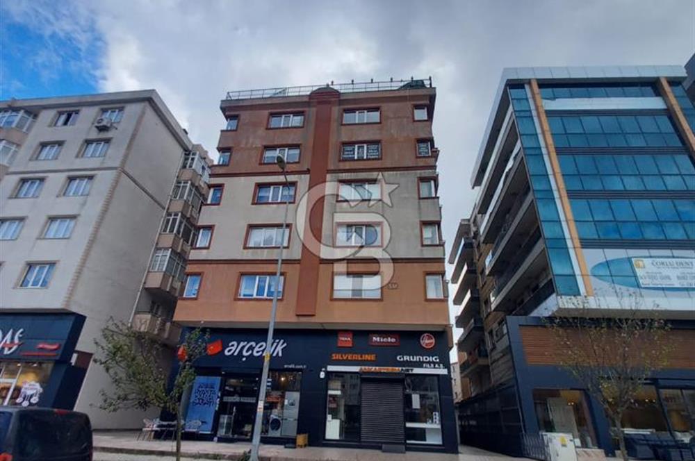 ÇORLU' nun KALBİNDE, Tam Merkezde! SATILIK  145m² 3+1 Lüks DAİRE
