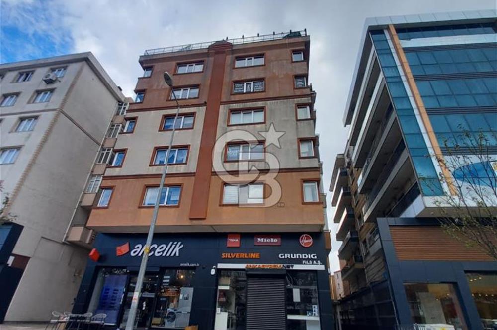 ÇORLU' nun KALBİNDE, Tam Merkezde! SATILIK  145m² 3+1 Lüks DAİRE