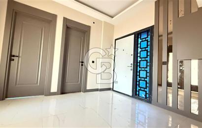 ALACAATLI'DA 5+1 PANORAMİK MANZARALI LÜKS YAPILI SATILIK VİLLA
