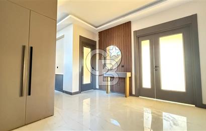 ALACAATLI'DA 5+1 PANORAMİK MANZARALI LÜKS YAPILI SATILIK VİLLA