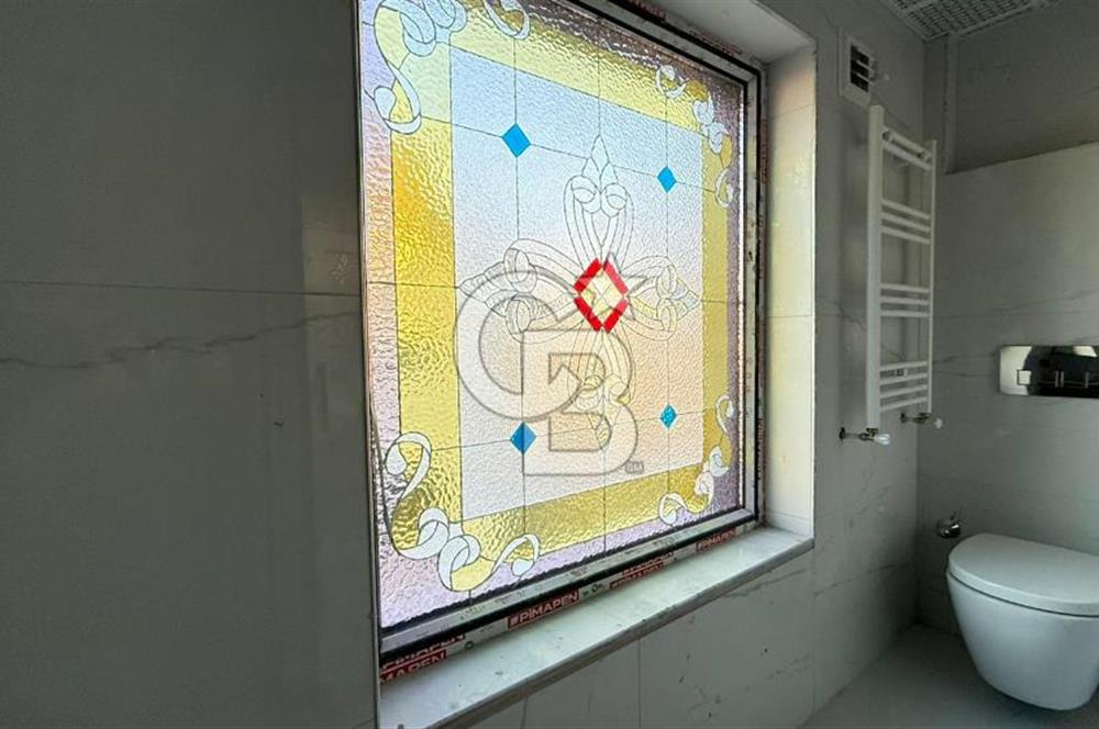 ALACAATLI'DA 5+1 PANORAMİK MANZARALI LÜKS YAPILI SATILIK VİLLA