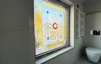 ALACAATLI'DA 5+1 PANORAMİK MANZARALI LÜKS YAPILI SATILIK VİLLA
