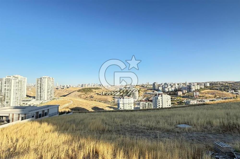 ALACAATLI'DA 5+1 PANORAMİK MANZARALI LÜKS YAPILI SATILIK VİLLA