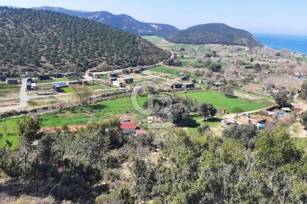 ÇANAKKALE GELİBOLU YENİKÖY SATILIK ARSA